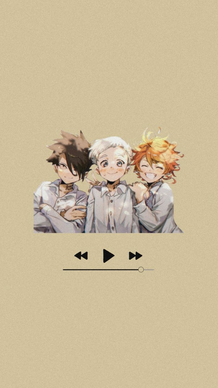 The Promised Neverland Wallpapers