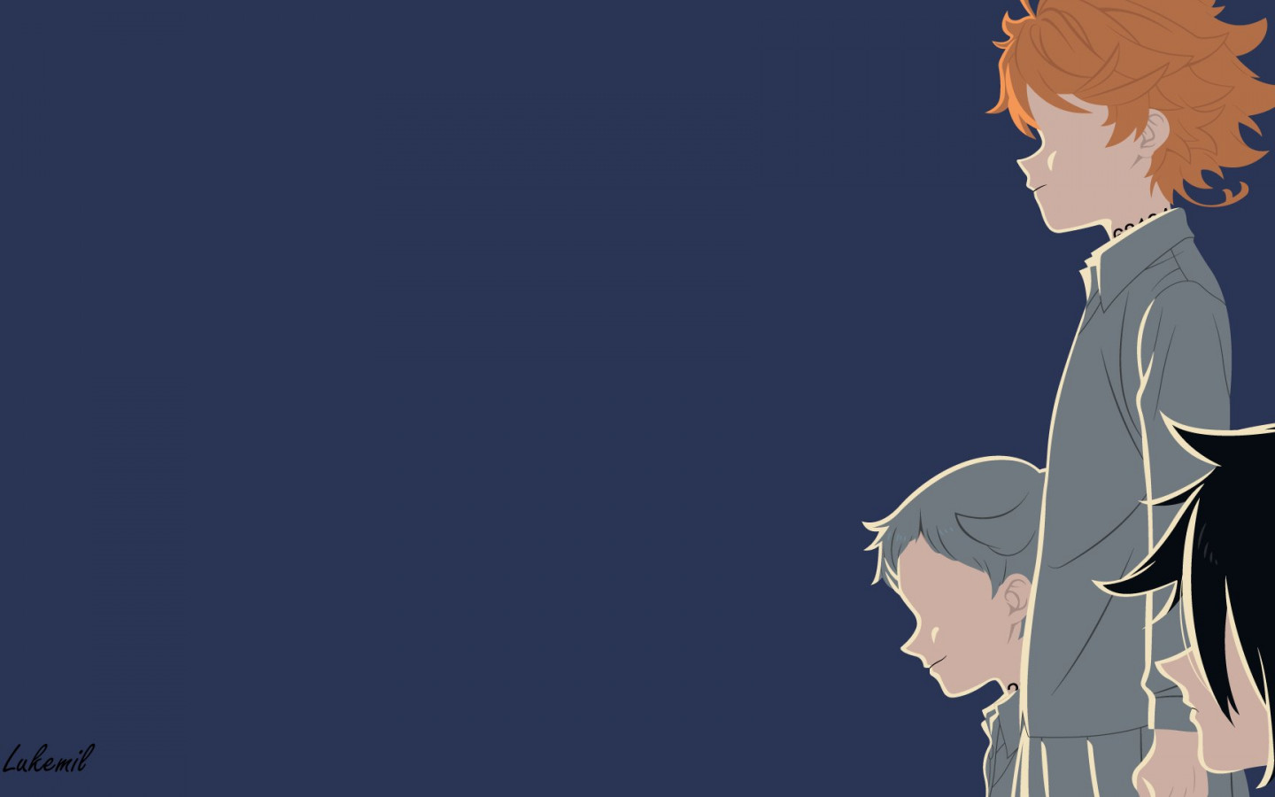 The Promised Neverland Wallpapers