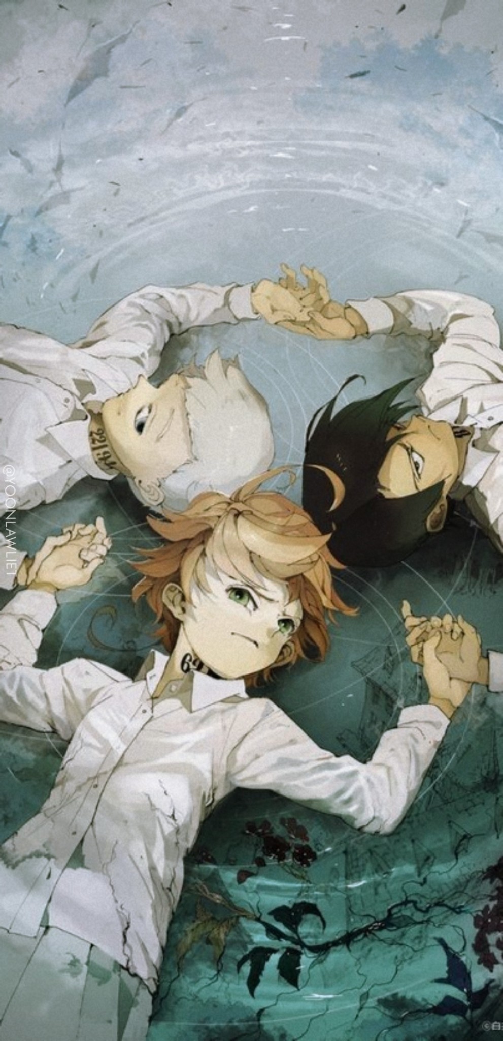 The Promised Neverland Wallpapers