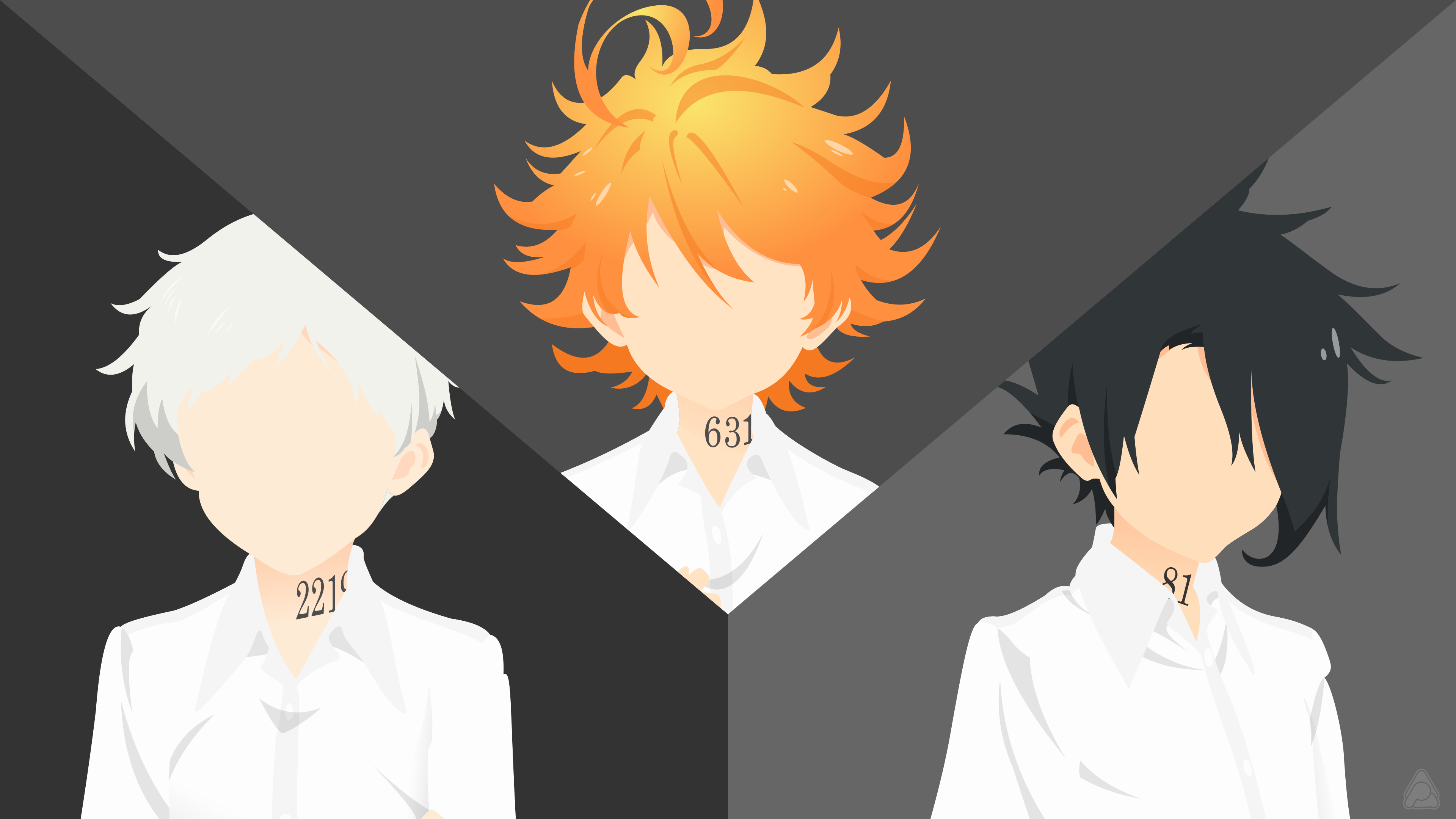 The Promised Neverland Hd Wallpapers