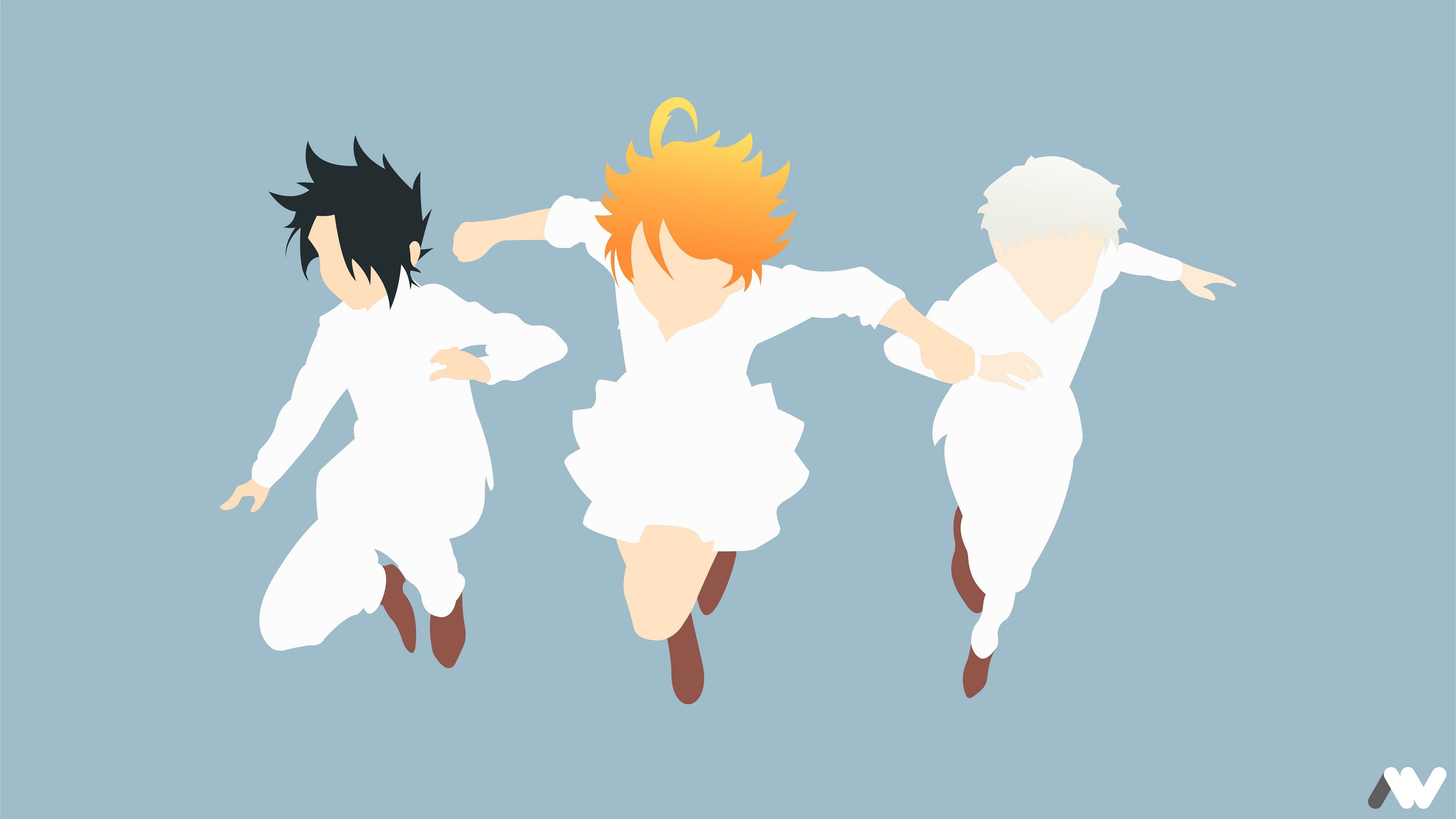 The Promised Neverland Hd Wallpapers