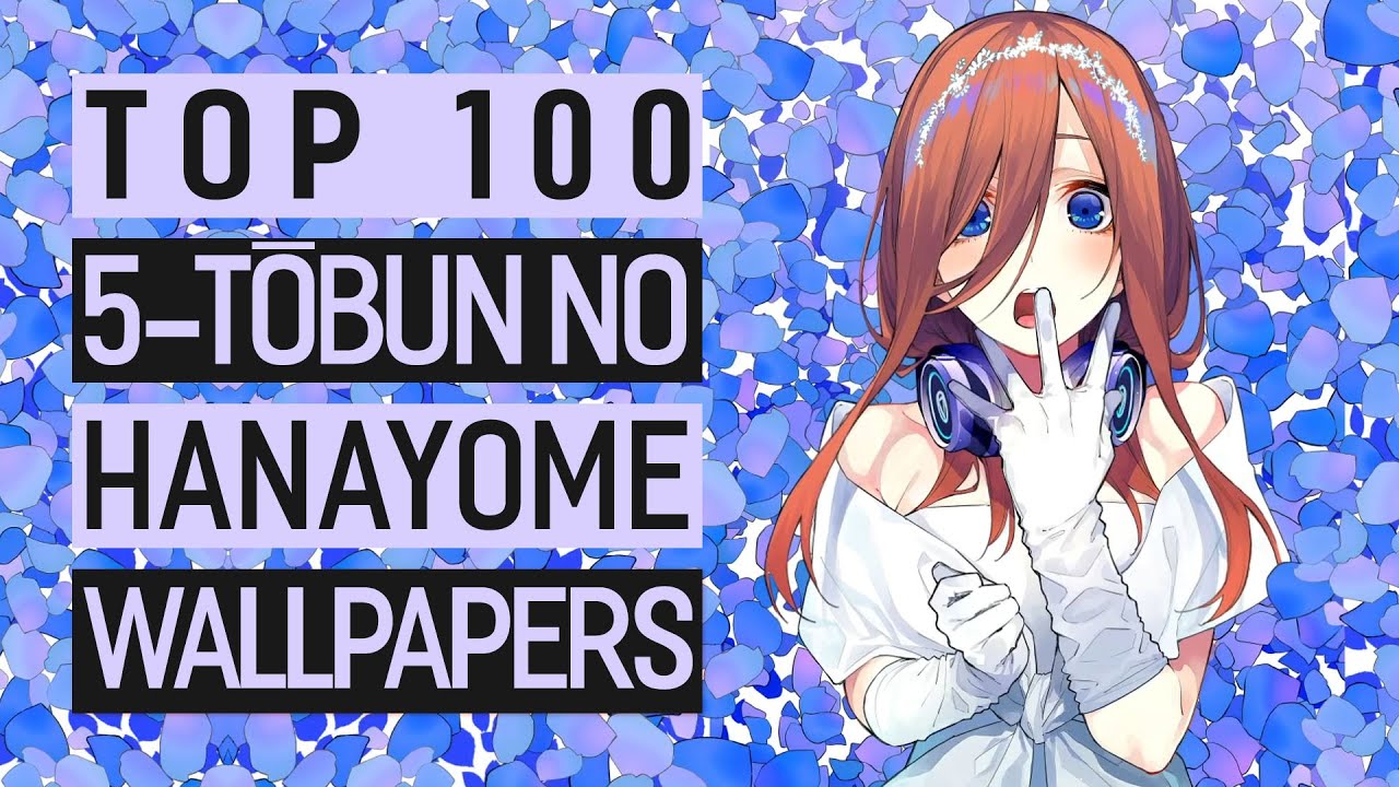 The Quintessential Quintuplets Wallpapers