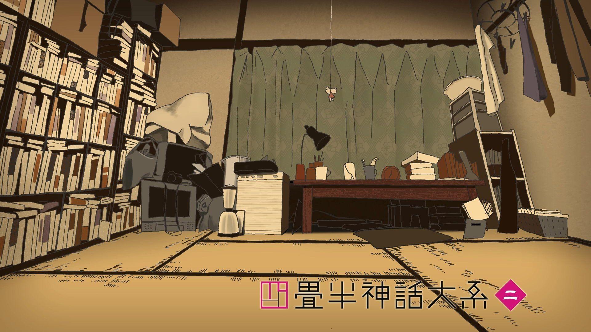 The Tatami Galaxy Wallpapers