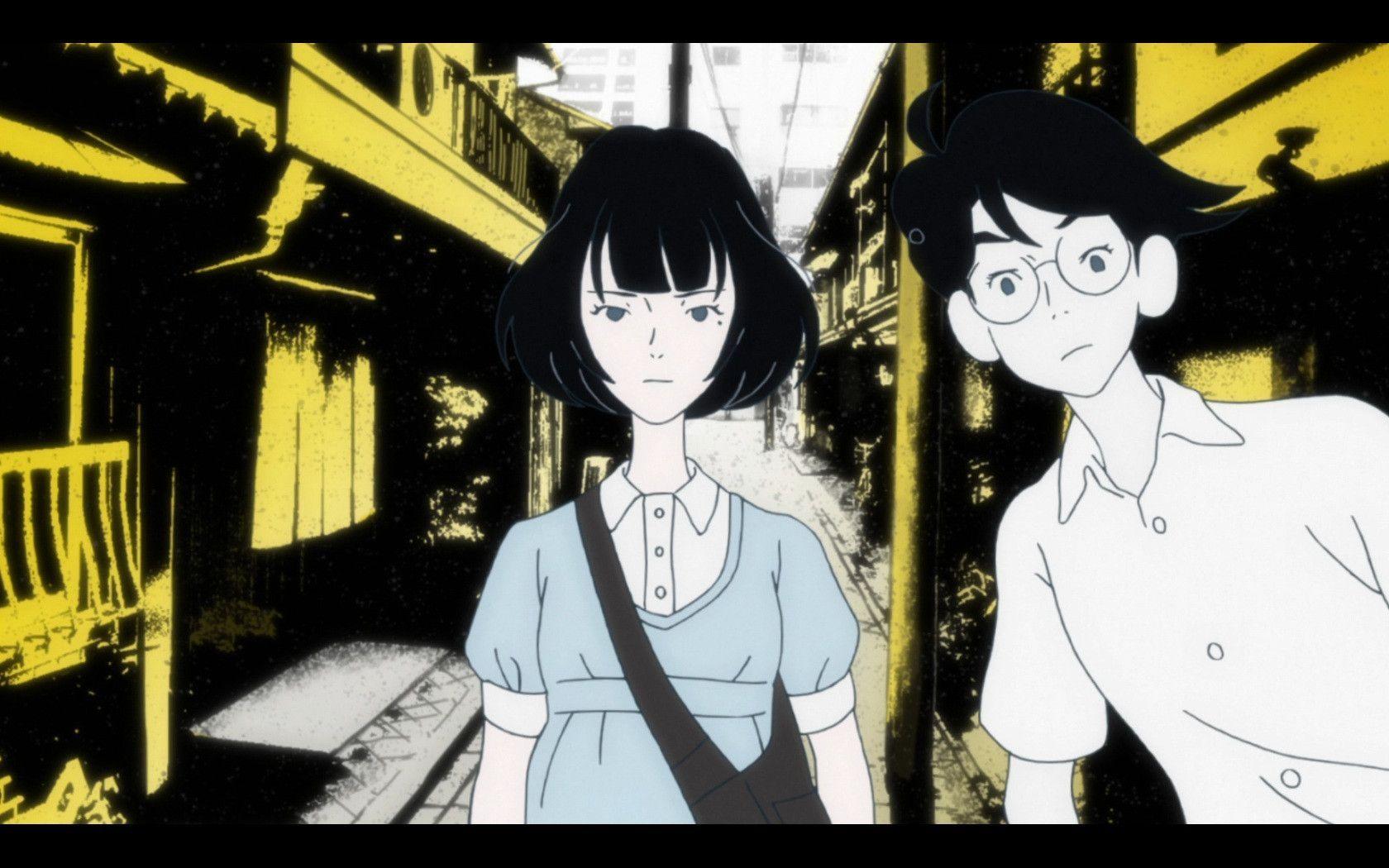 The Tatami Galaxy Wallpapers