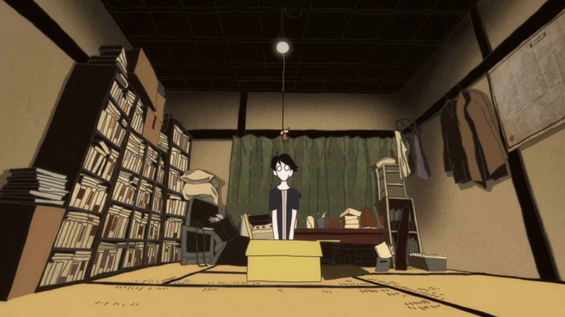 The Tatami Galaxy Wallpapers