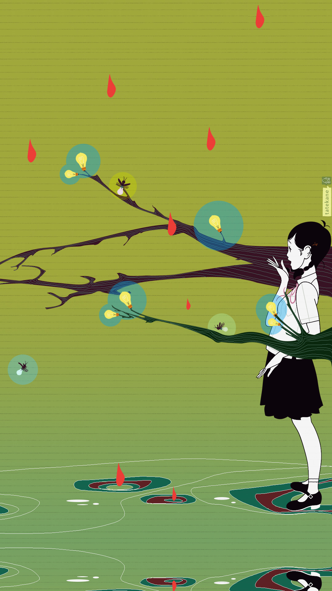 The Tatami Galaxy Wallpapers