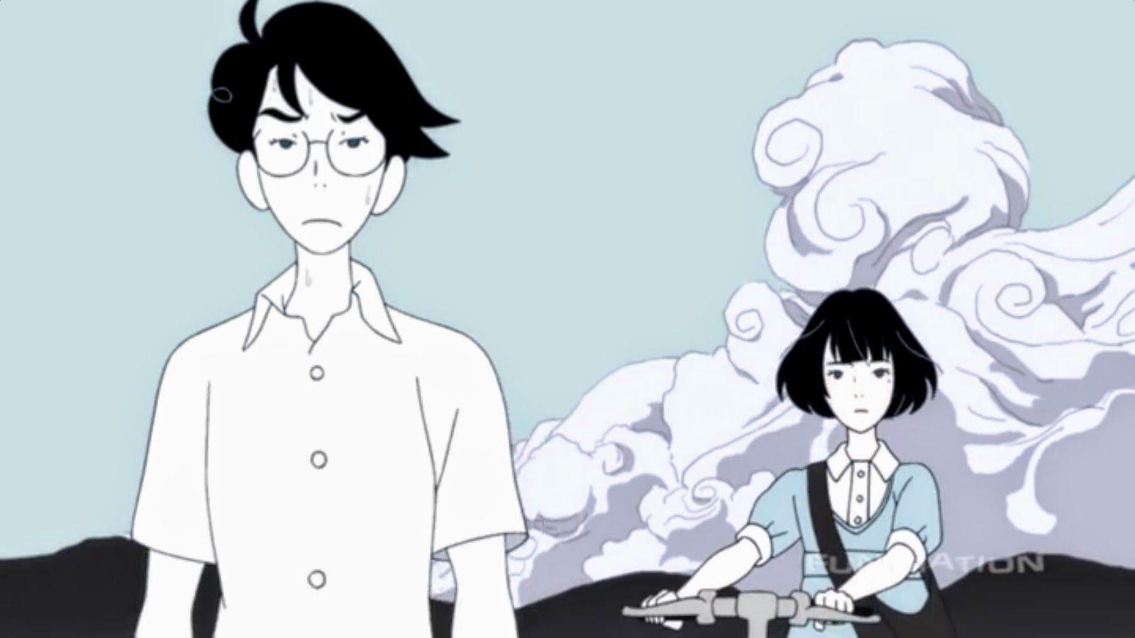 The Tatami Galaxy Wallpapers