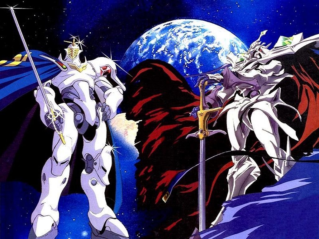 The Vision Of Escaflowne Wallpapers