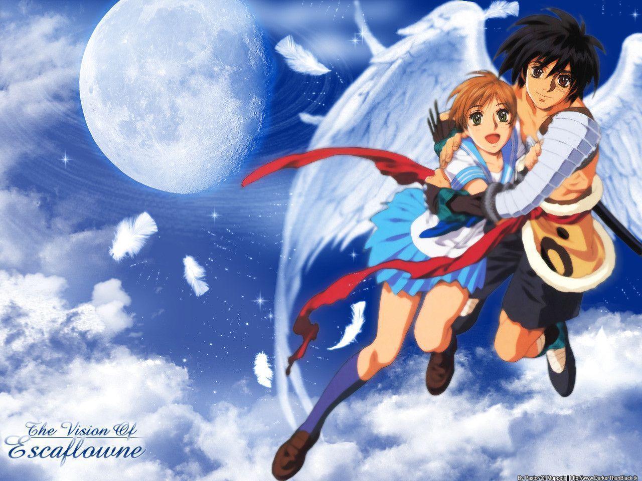 The Vision Of Escaflowne Wallpapers