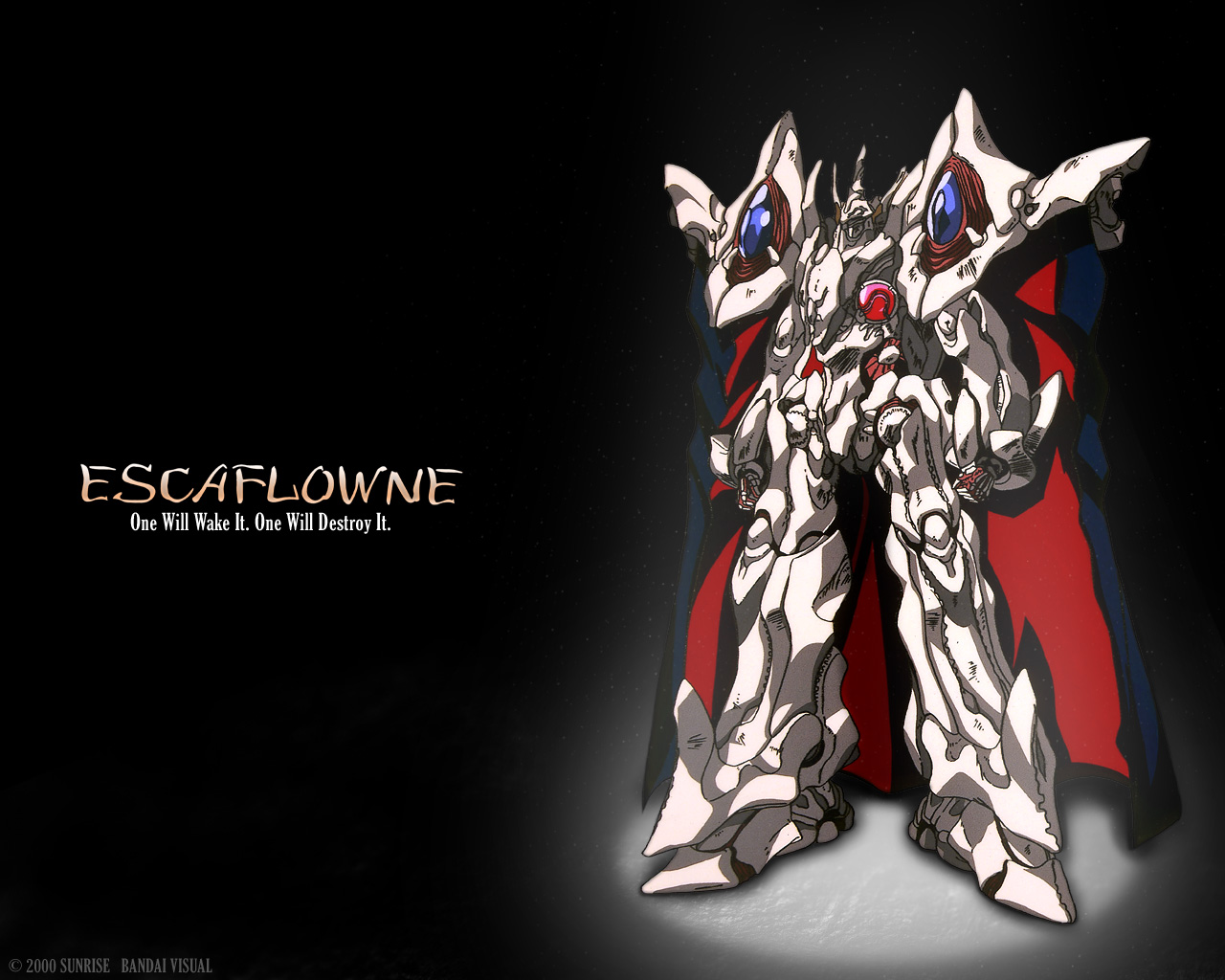 The Vision Of Escaflowne Wallpapers