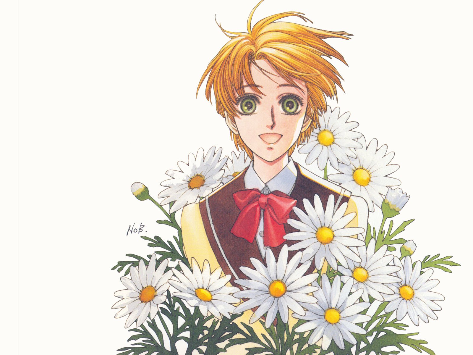 The Vision Of Escaflowne Wallpapers