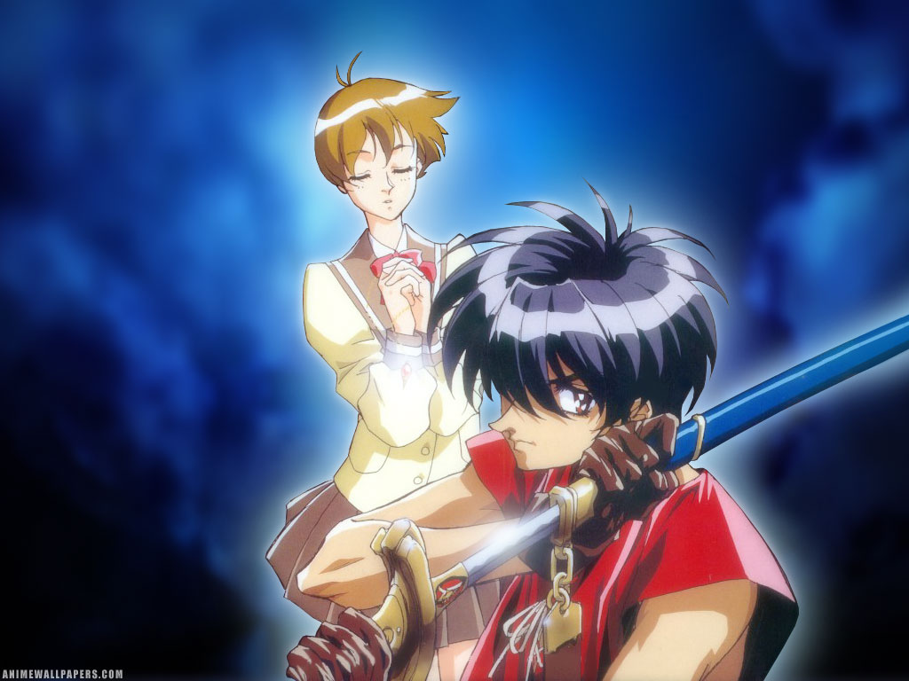 The Vision Of Escaflowne Wallpapers