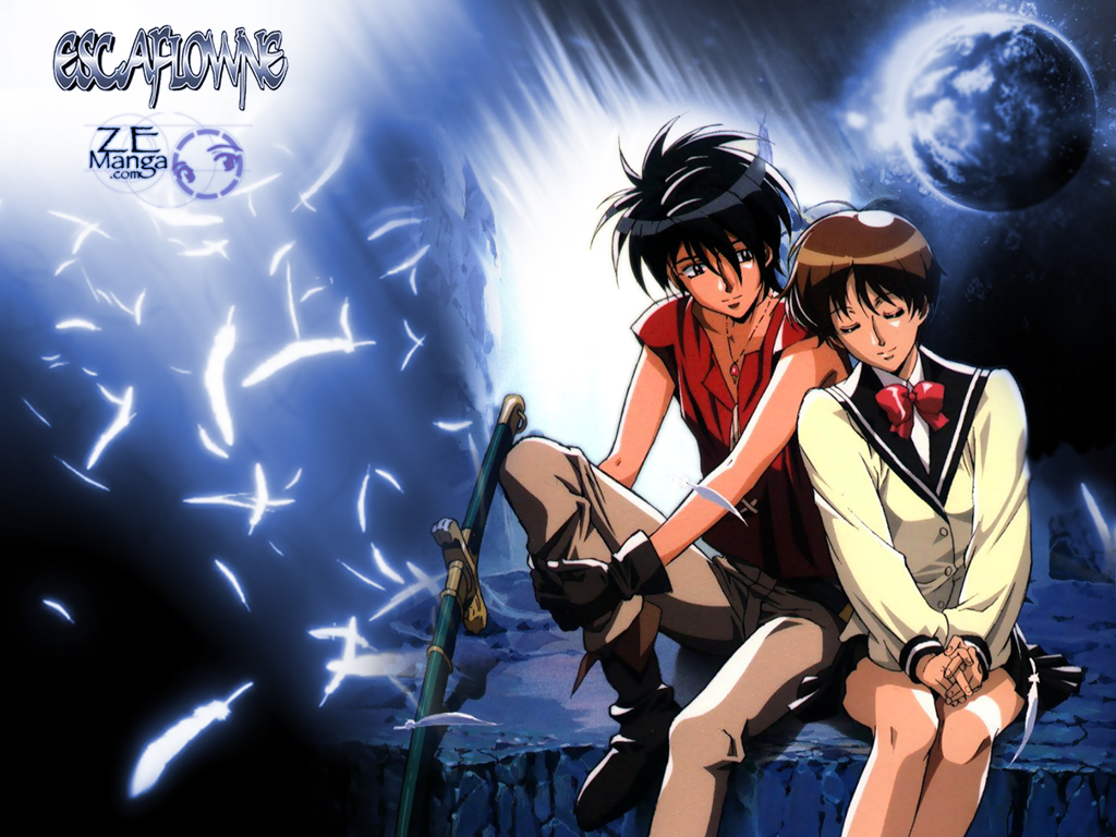 The Vision Of Escaflowne Wallpapers