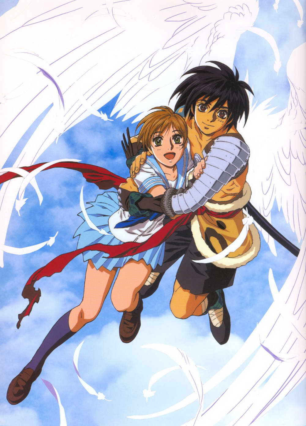 The Vision Of Escaflowne Wallpapers