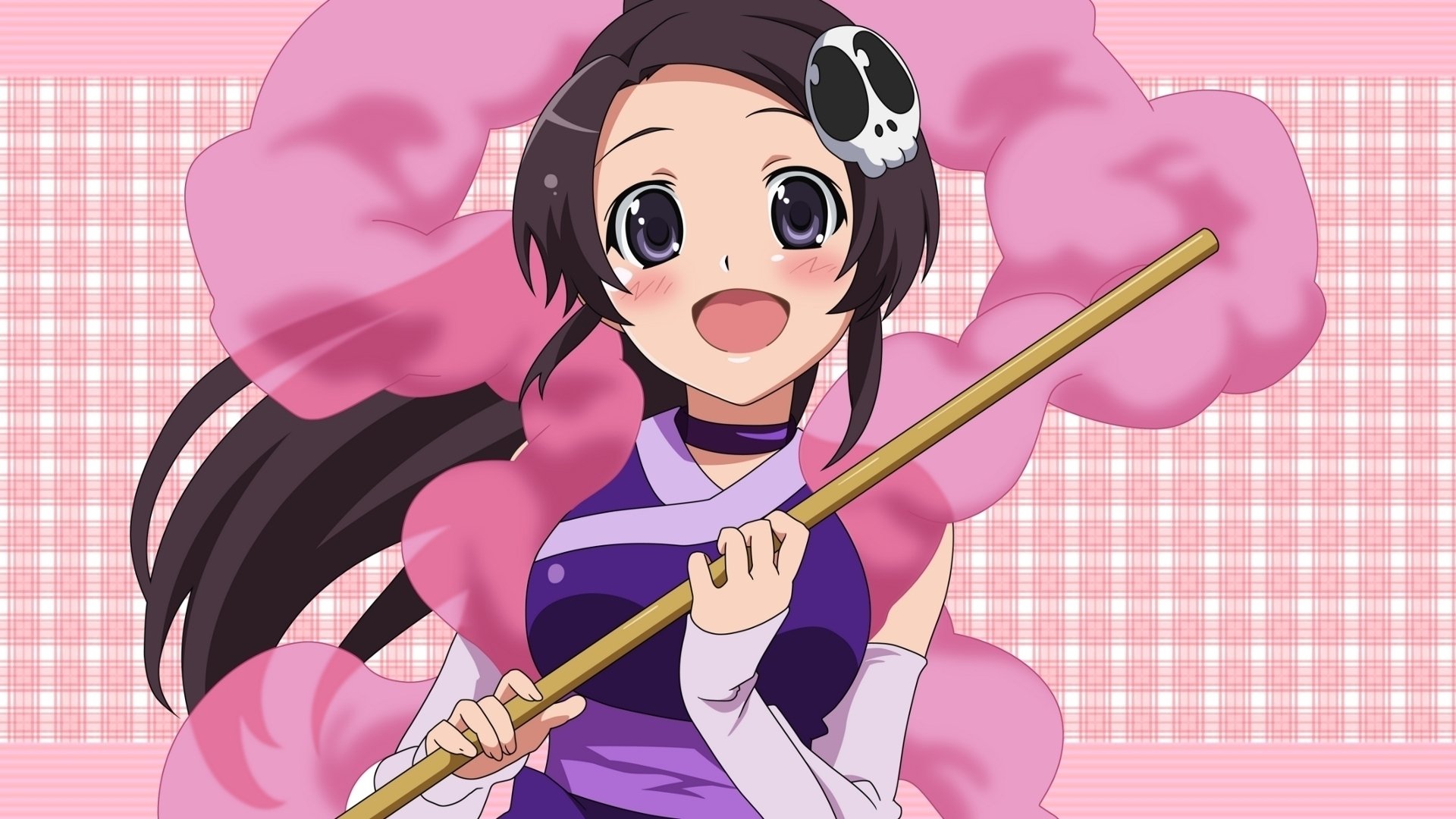 The World God Only Knows Wallpapers