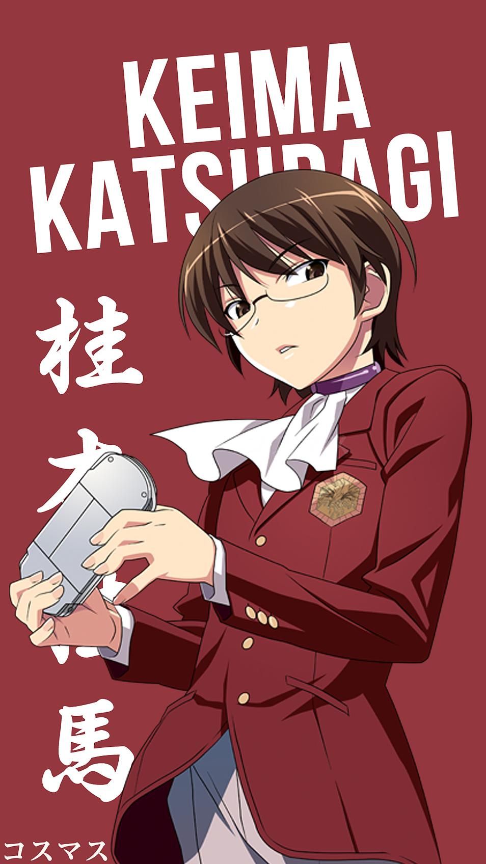 The World God Only Knows Wallpapers