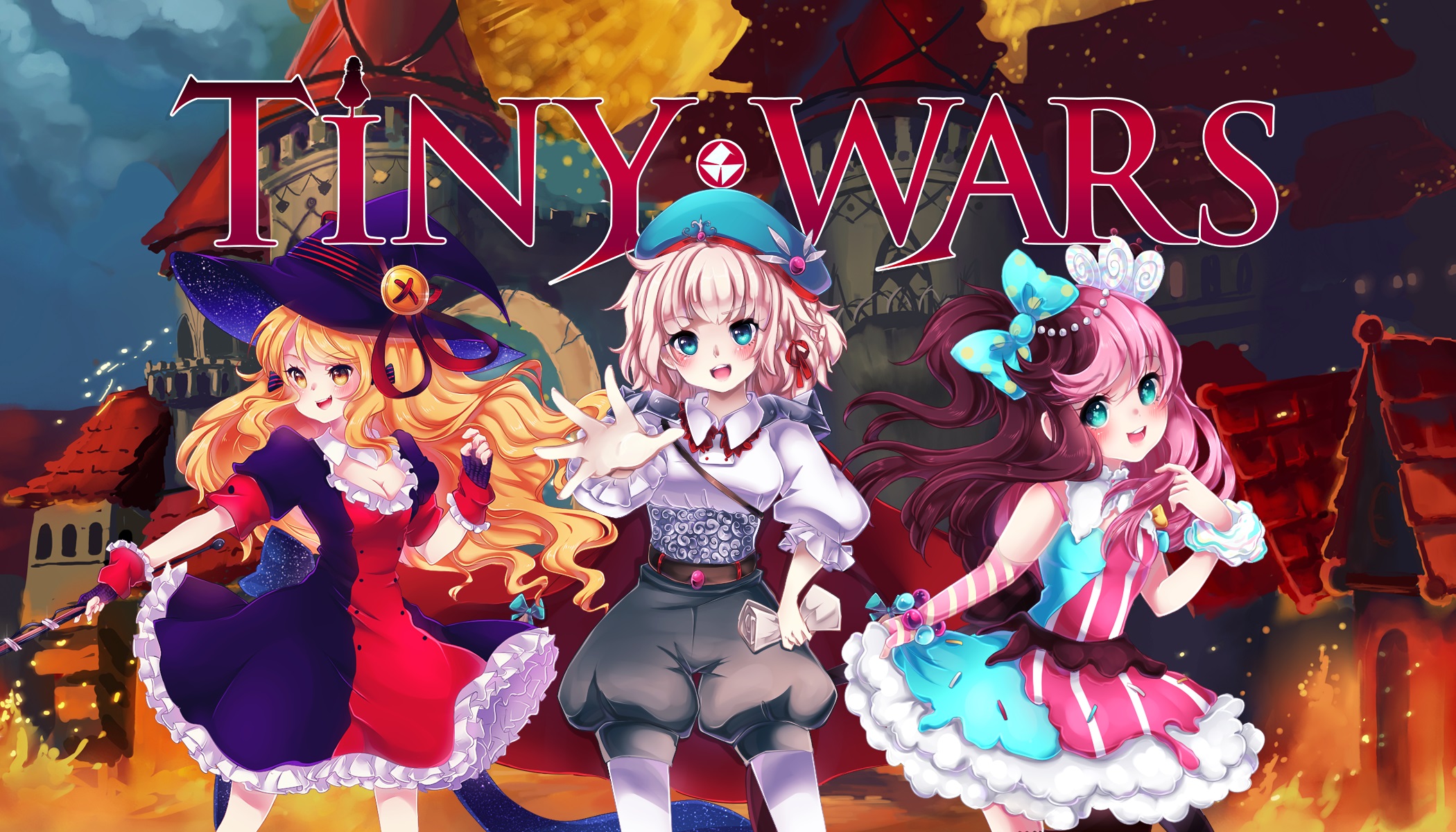 Tinywars Wallpapers