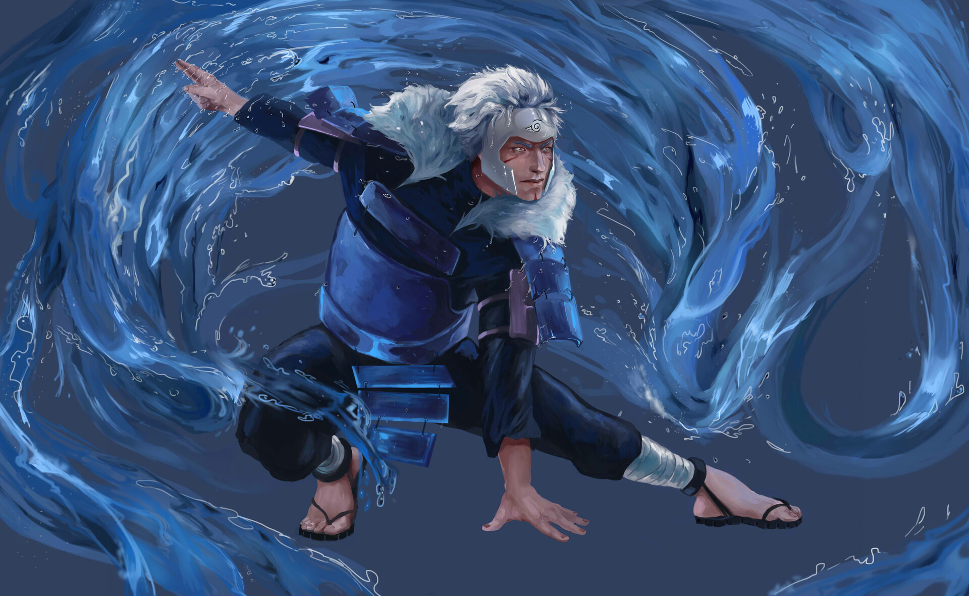 Tobirama Senju 2020 Wallpapers