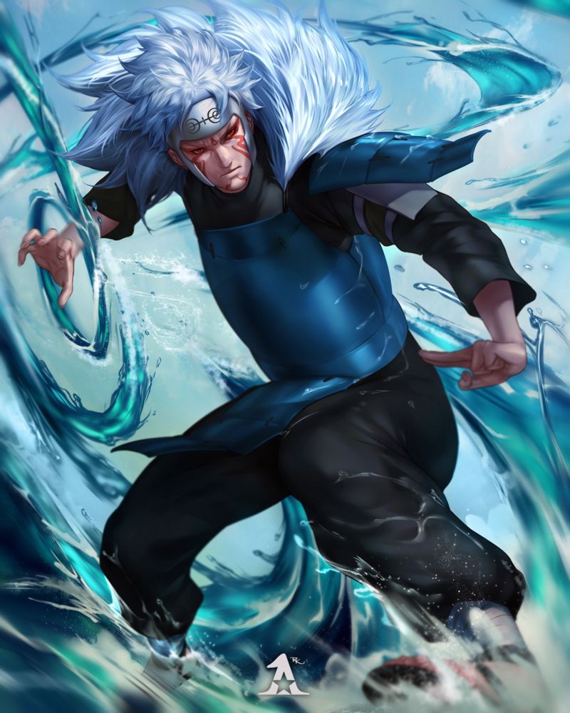 Tobirama Senju 2020 Wallpapers