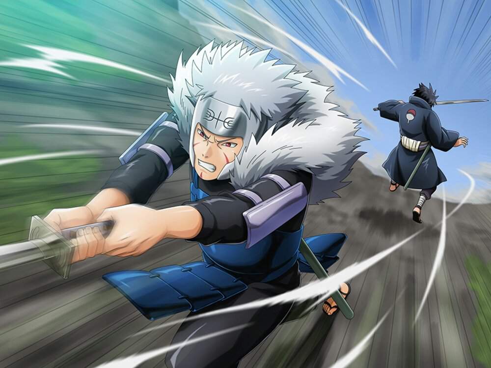 Tobirama Senju 2020 Wallpapers