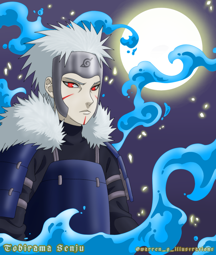 Tobirama Senju 2020 Wallpapers