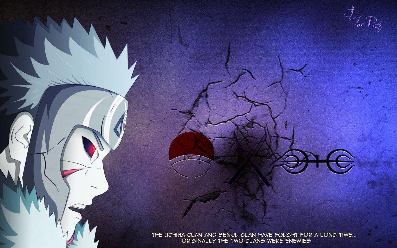 Tobirama Senju Artwork Wallpapers