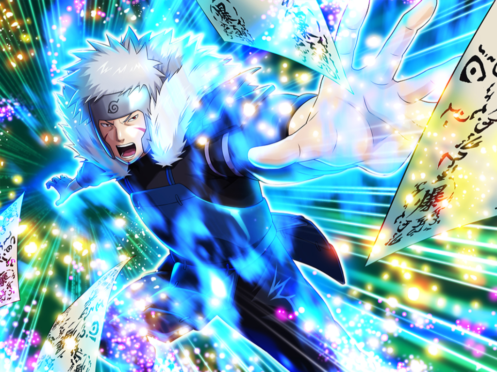 Tobirama Senju Artwork Wallpapers