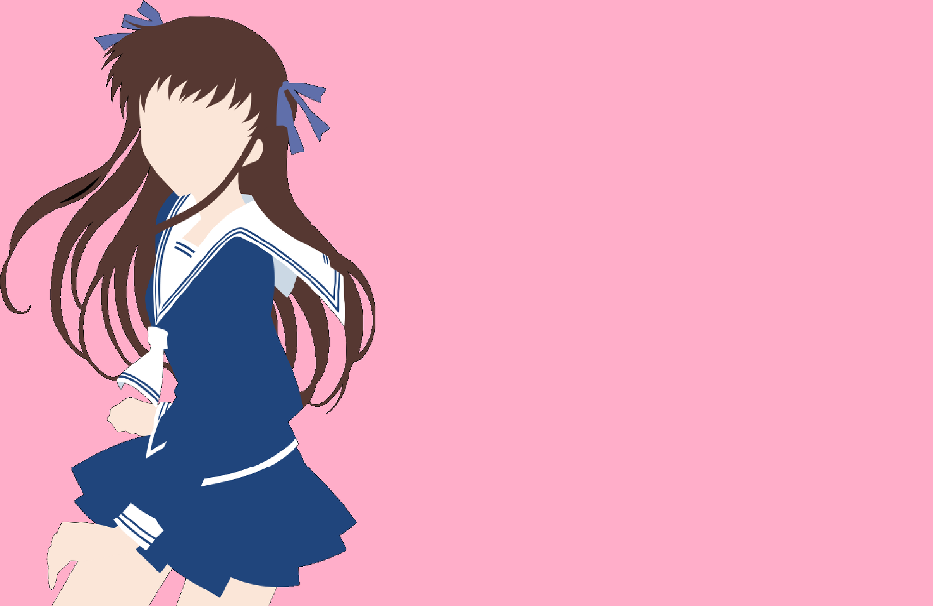 Tohru Anime Minimal Wallpapers