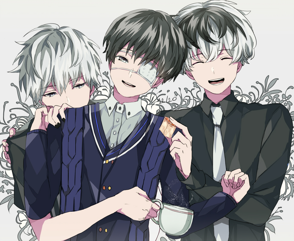 Tokyo Ghoul:Re Wallpapers