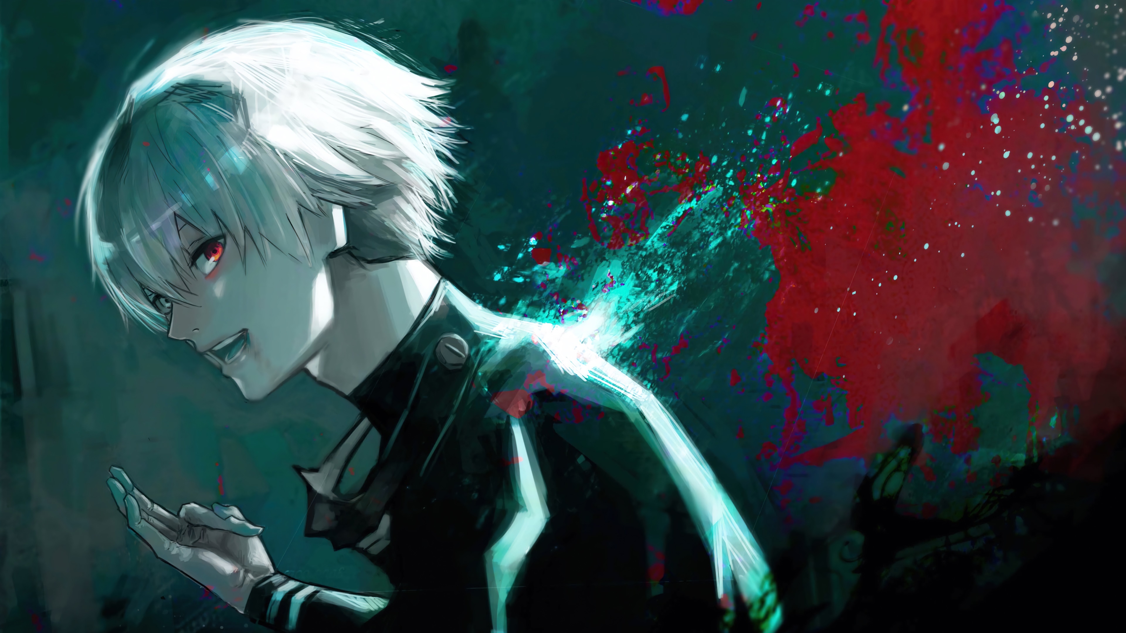 Tokyo Ghoul:Re Wallpapers