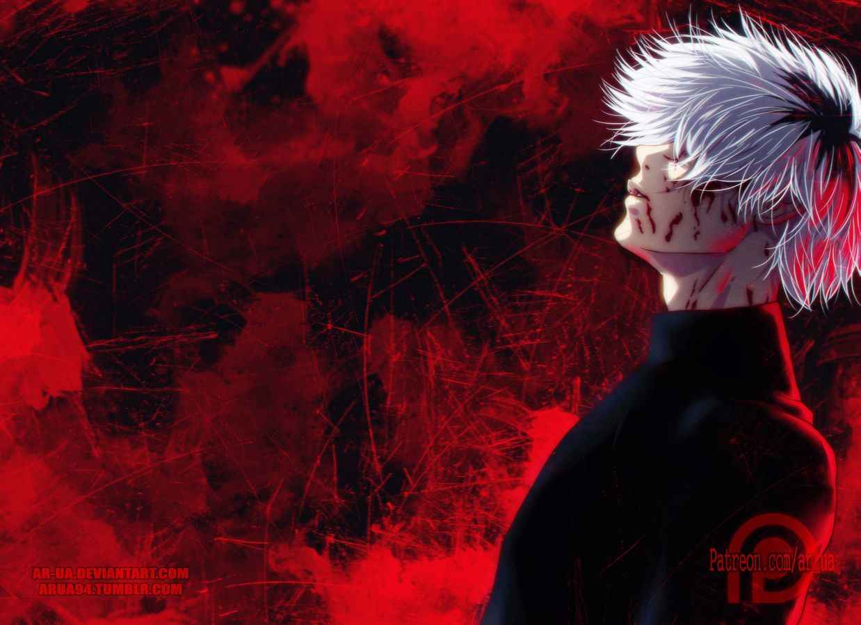 Tokyo Ghoul:Re Wallpapers