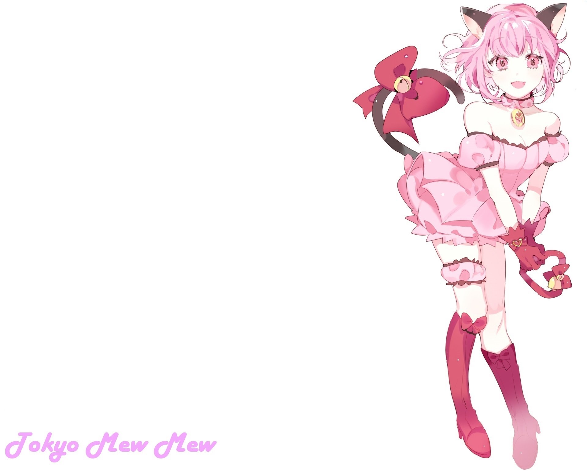 Tokyo Mew Mew Wallpapers