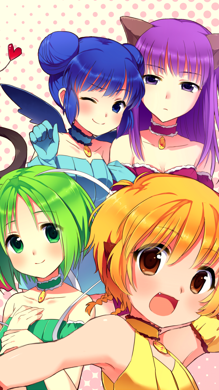 Tokyo Mew Mew Wallpapers