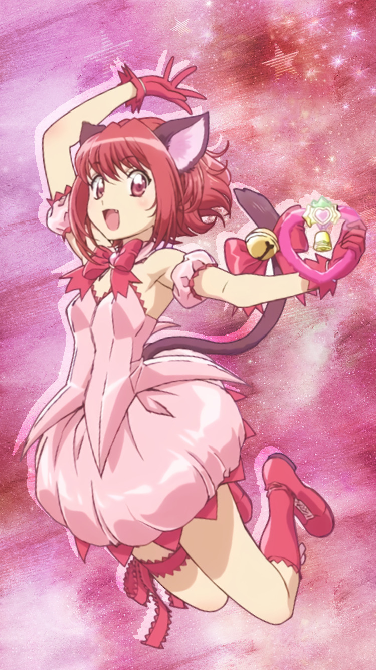 Tokyo Mew Mew Wallpapers