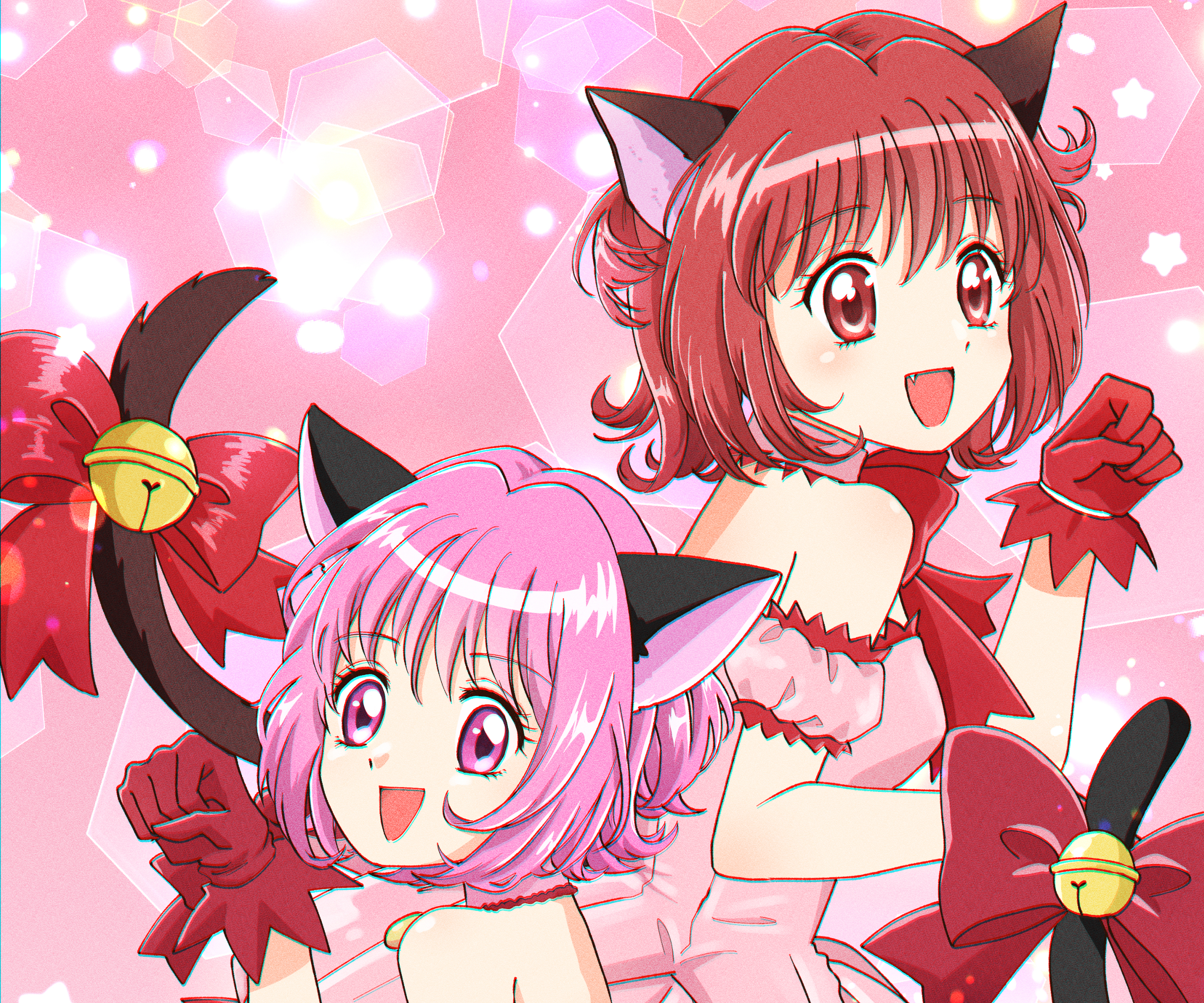 Tokyo Mew Mew Wallpapers