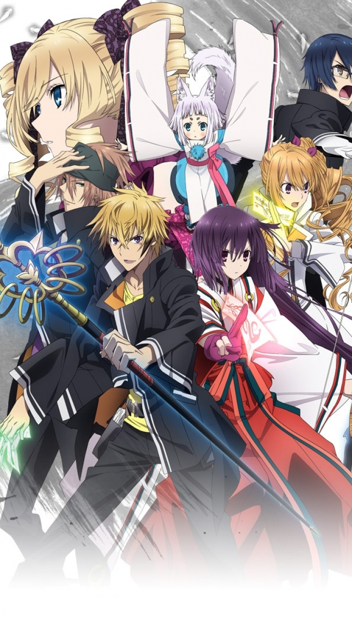 Tokyo Ravens Wallpapers