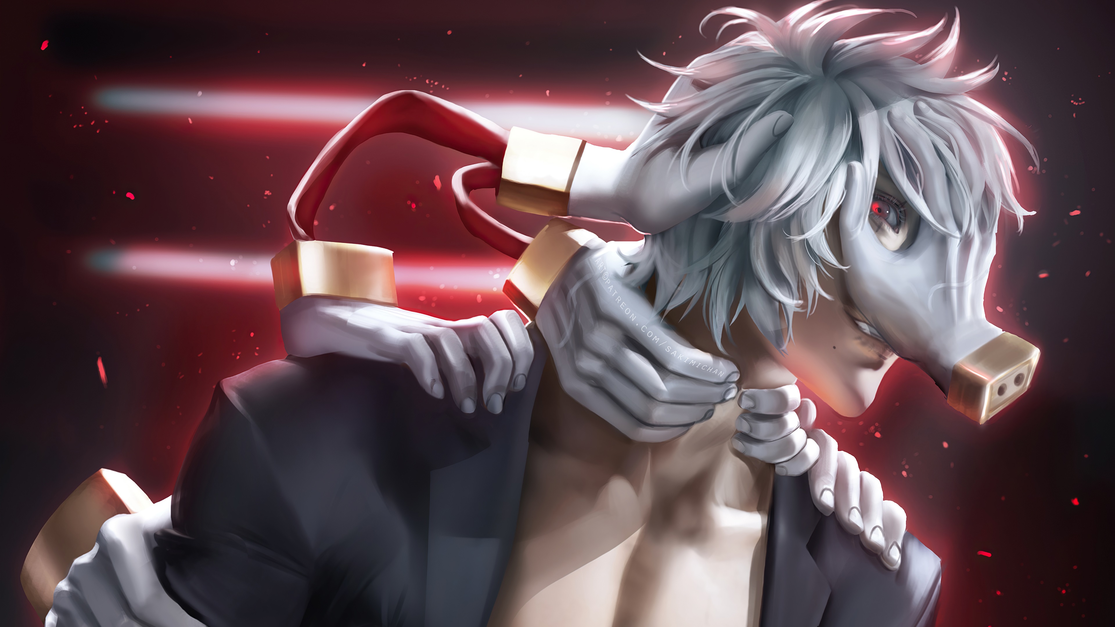 Tomura Shigaraki Wallpapers