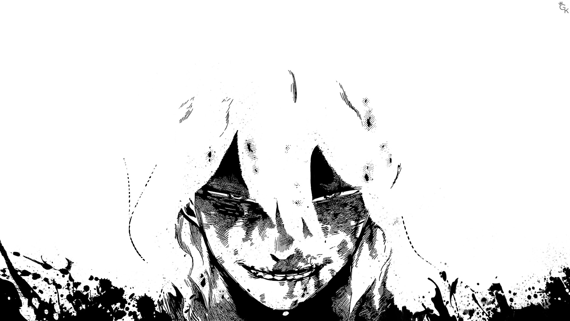 Tomura Shigaraki My Hero Academia Art Wallpapers