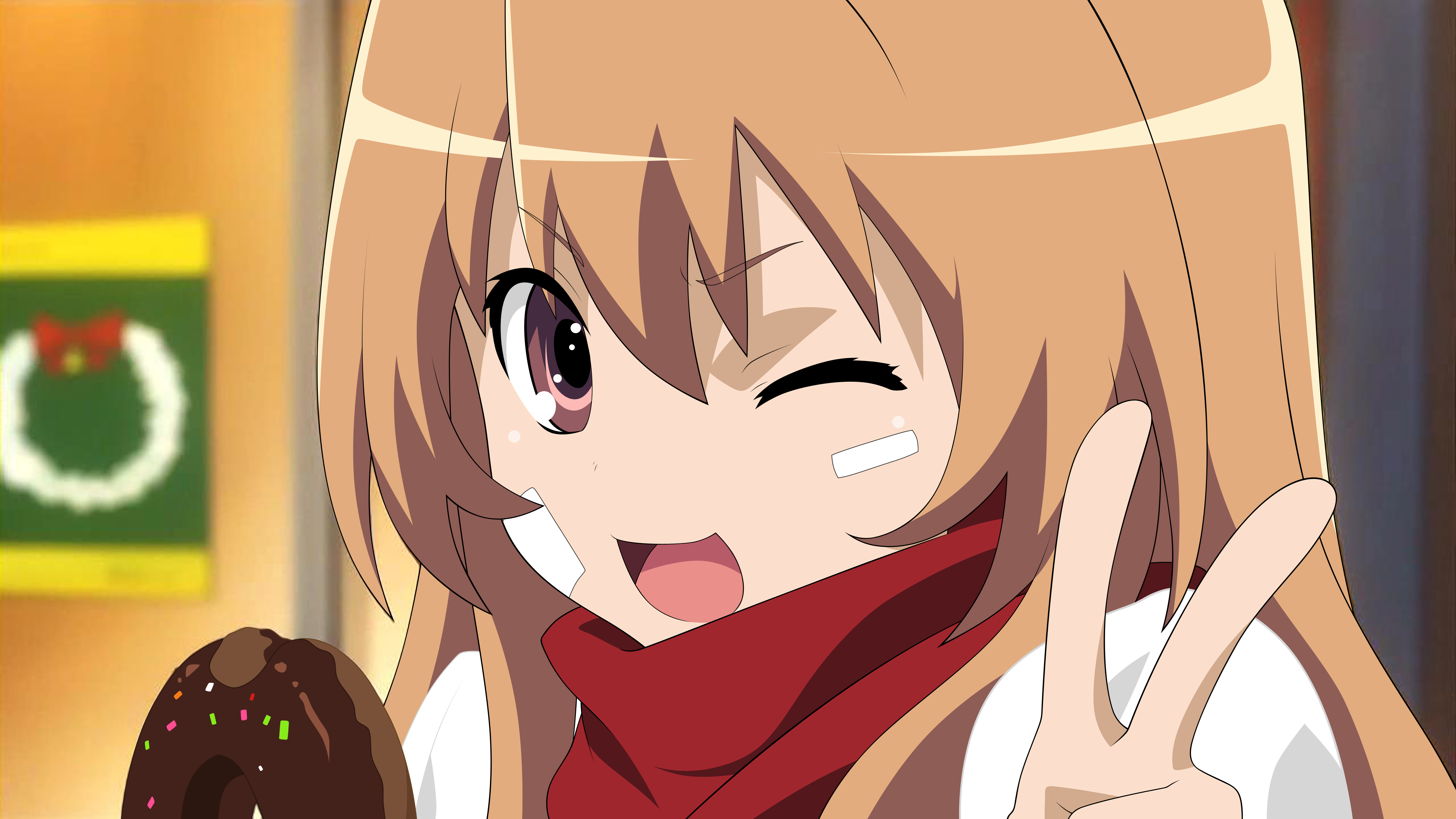 Toradora! Wallpapers