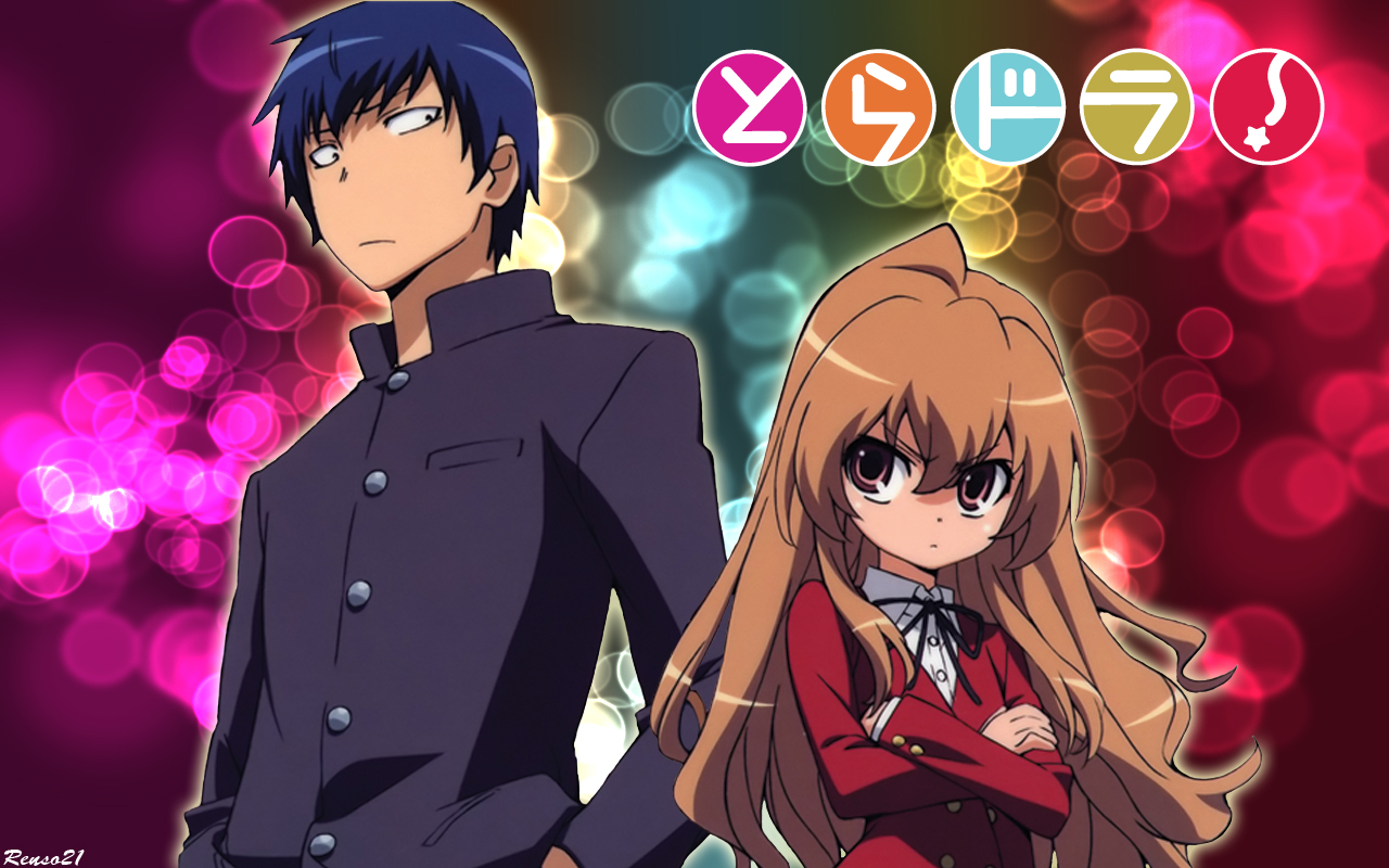 Toradora! Wallpapers