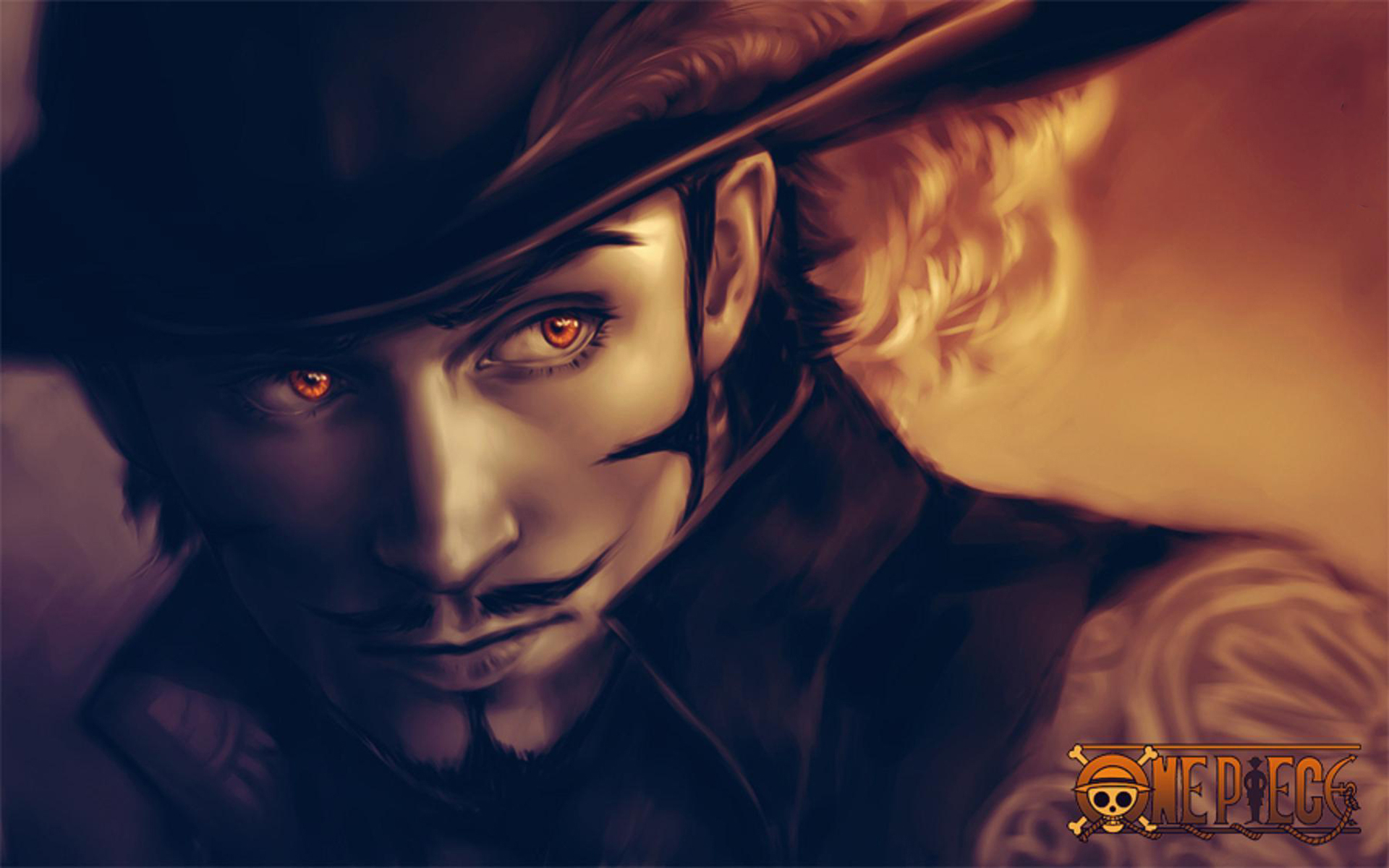 Trafalgar D. Water Law Wallpapers