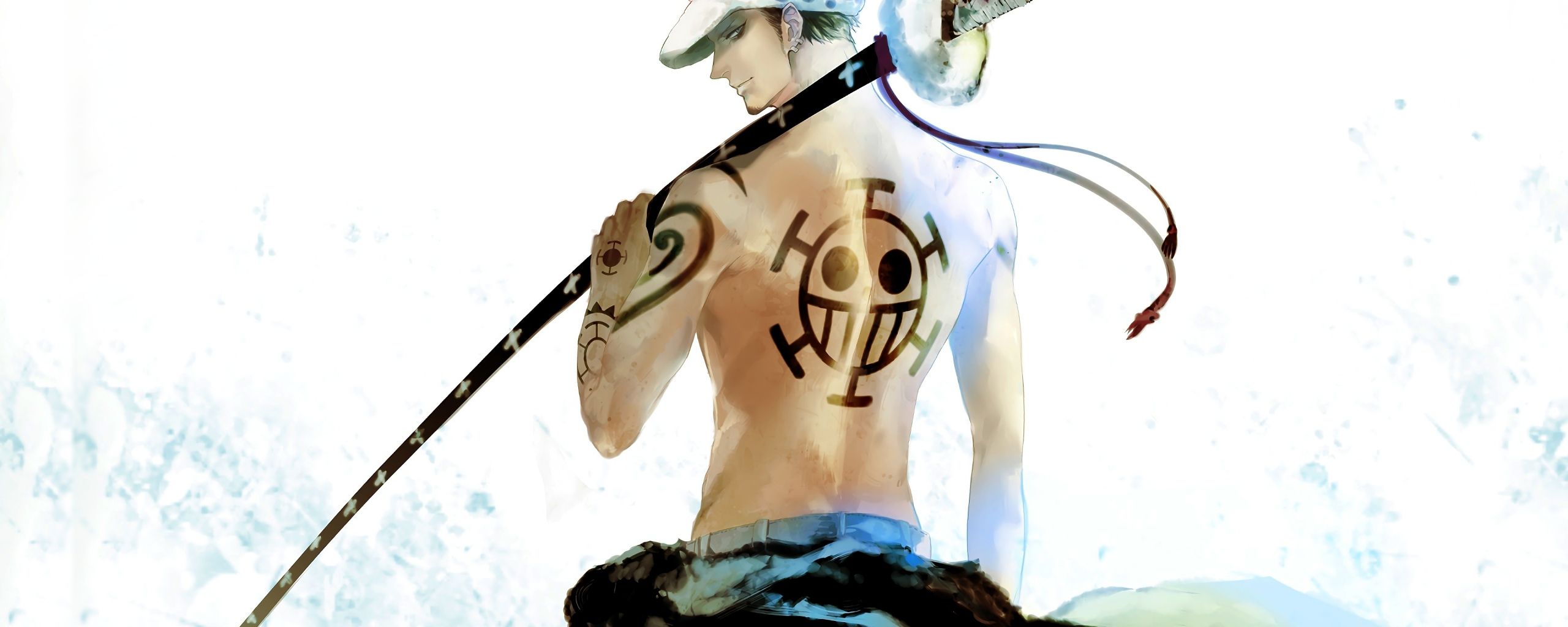 Trafalgar D. Water Law Wallpapers