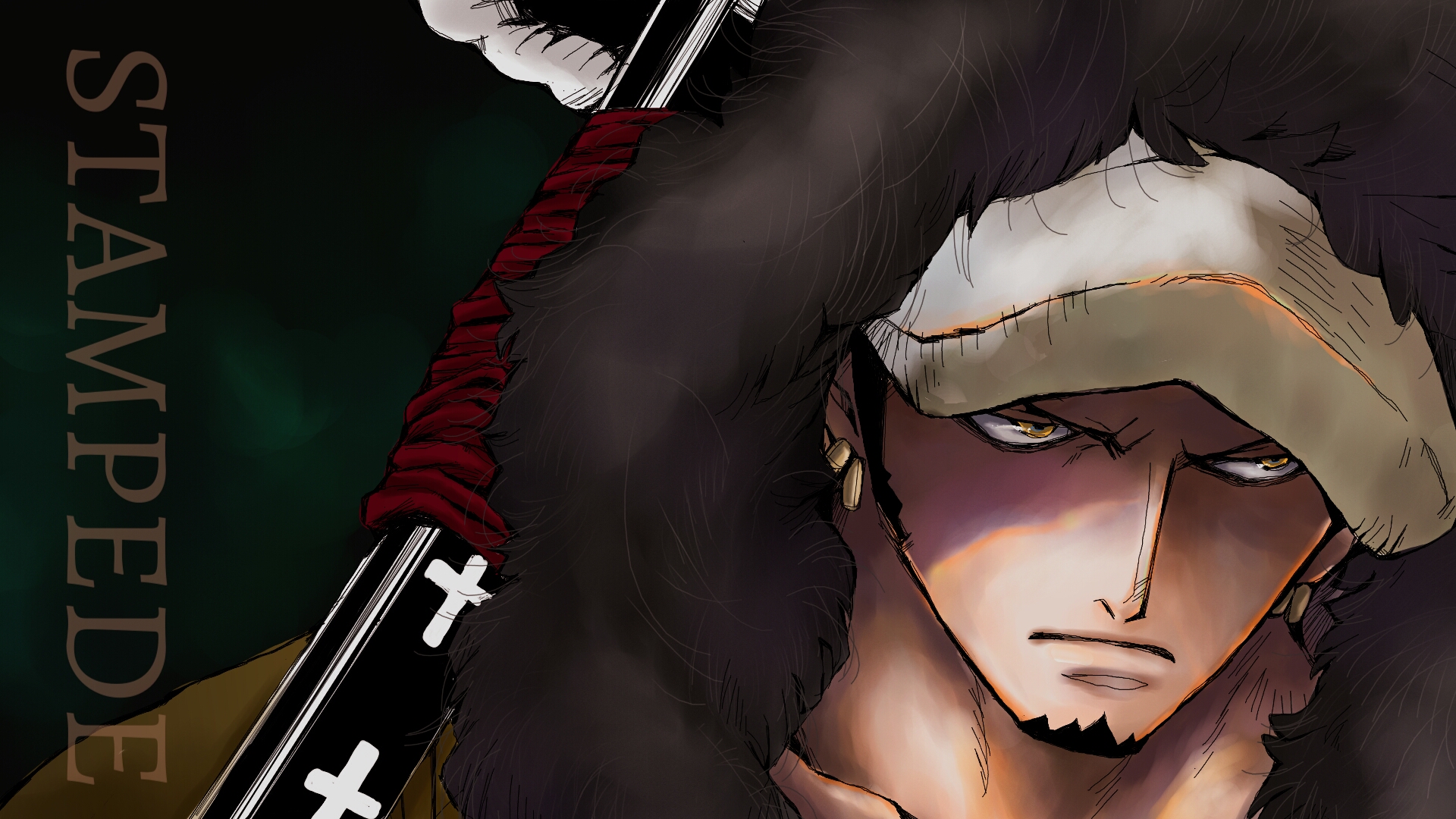 Trafalgar Law From One Piece Wallpapers