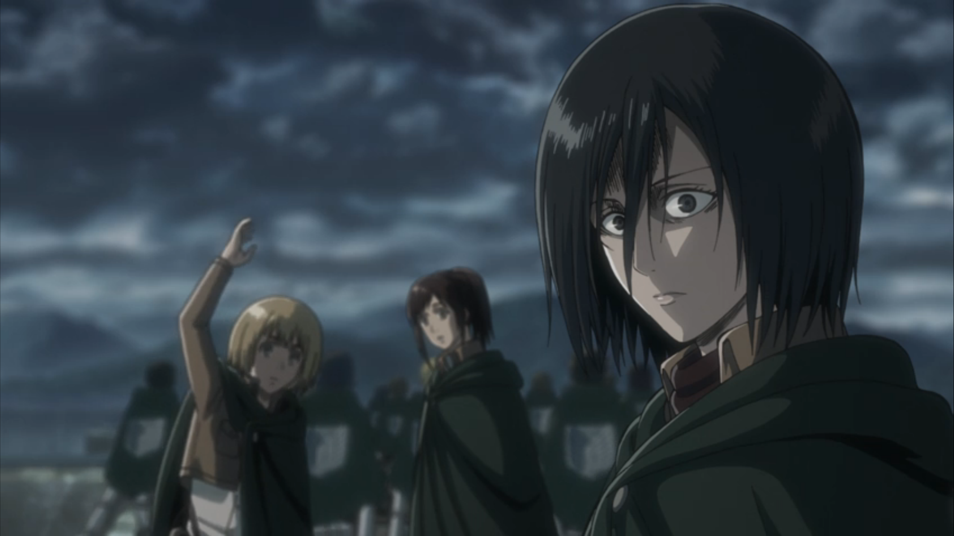 Traute Attack On Titan 2 Wallpapers