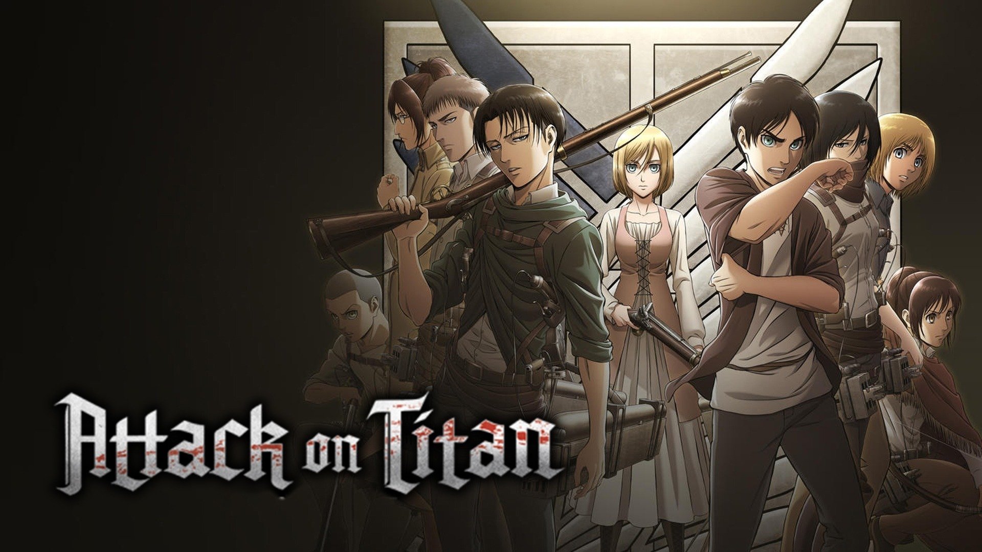 Traute Attack On Titan 2 Wallpapers