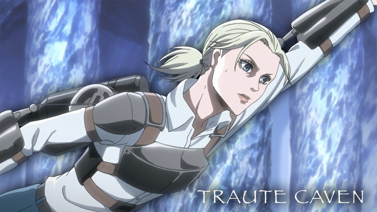 Traute Attack On Titan 2 Wallpapers