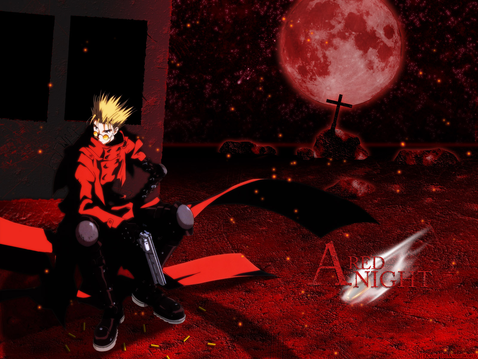 Trigun Wallpapers