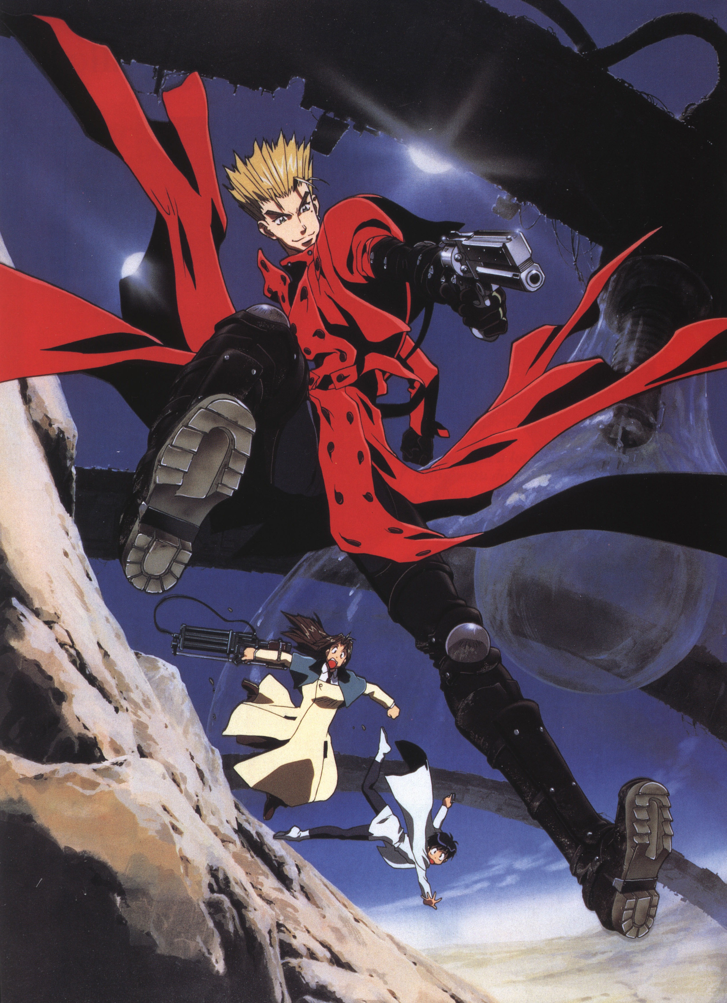 Trigun Wallpapers