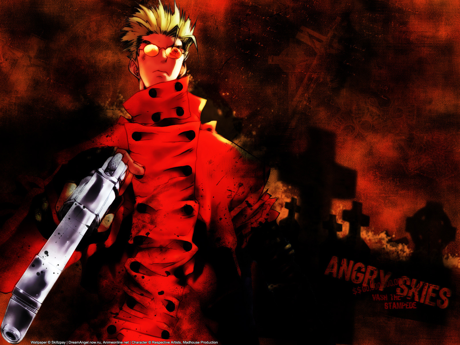 Trigun Wallpapers