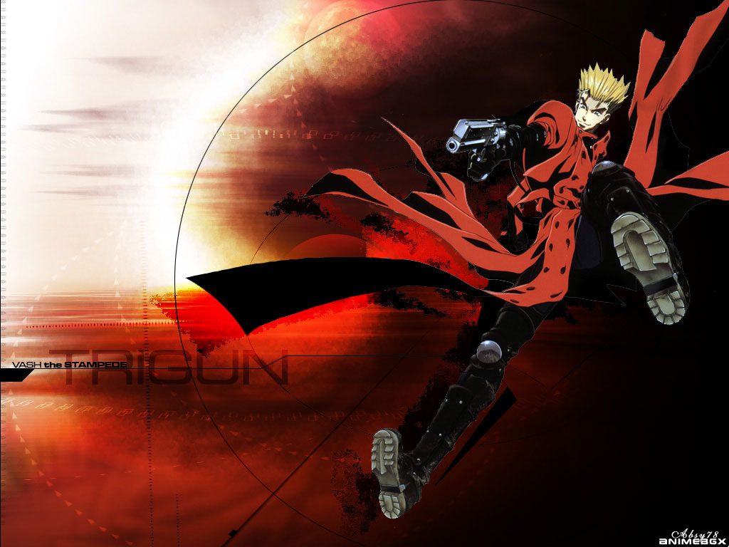 Trigun Wallpapers